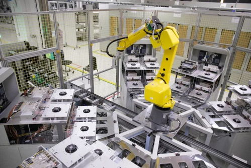 全國(guó)首個(gè)五星5G智慧工廠在南京建成，開(kāi)啟工業(yè)互聯(lián)新篇章