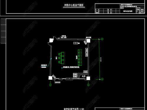 醫(yī)院弱電智能化系統(tǒng)工程CAD全套施工圖紙設計 從機房到整體部署的全面解析