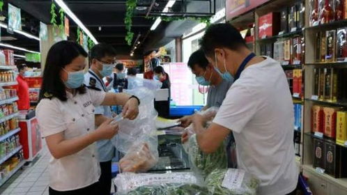 屯溪區“你點我檢”守護居民“菜籃子”安全，新鮮水果納入重點監管